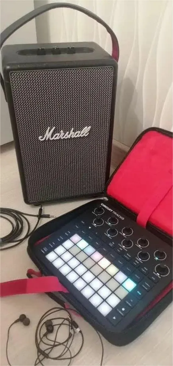 Novation Circuit Tracks Groovebox - Image 4