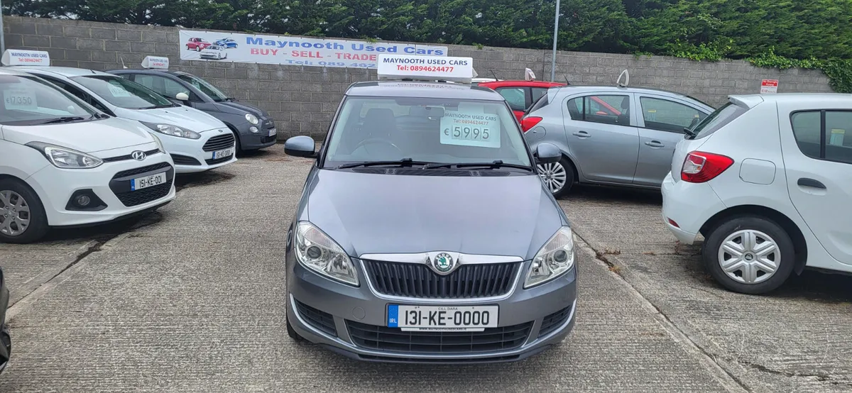 2013 Skoda Fabia 1.2 Like new 5 Door New Nct - Image 2