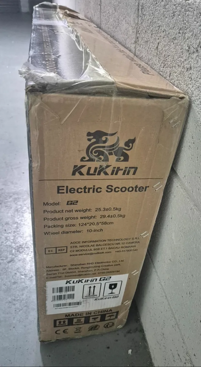 Electric scooter - Image 4
