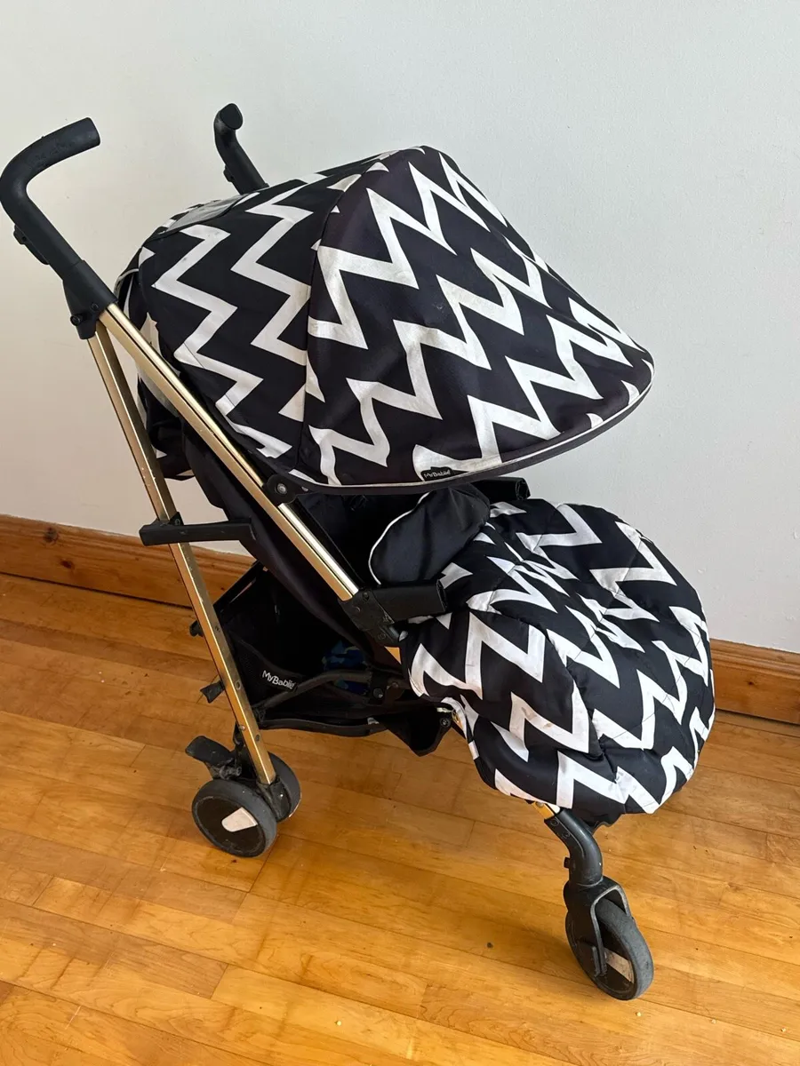 Stroller Buggy - Image 1