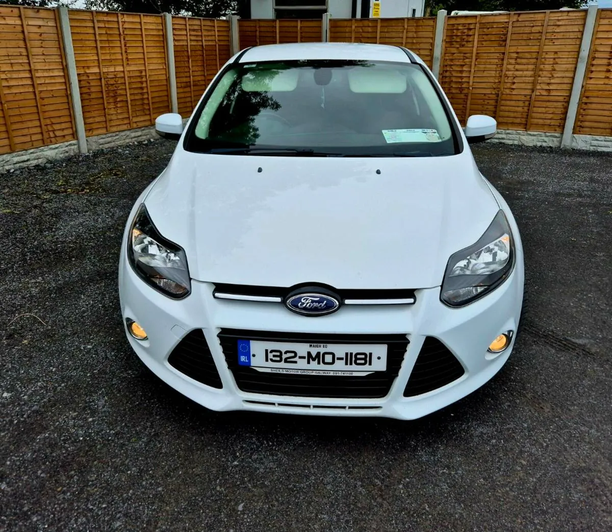 2013 FORD FOCUS (TITANIUM MODEL) - Image 3