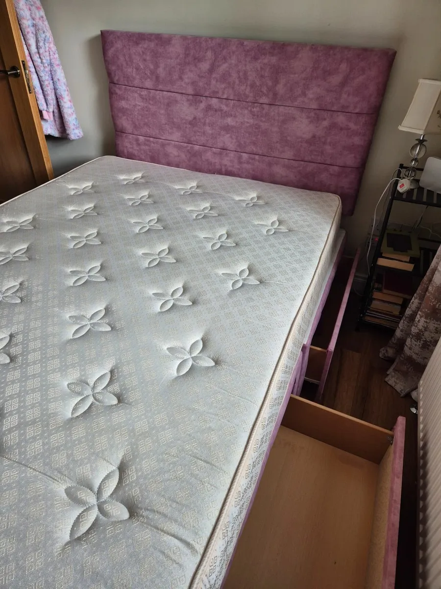 Double Divan - Image 1