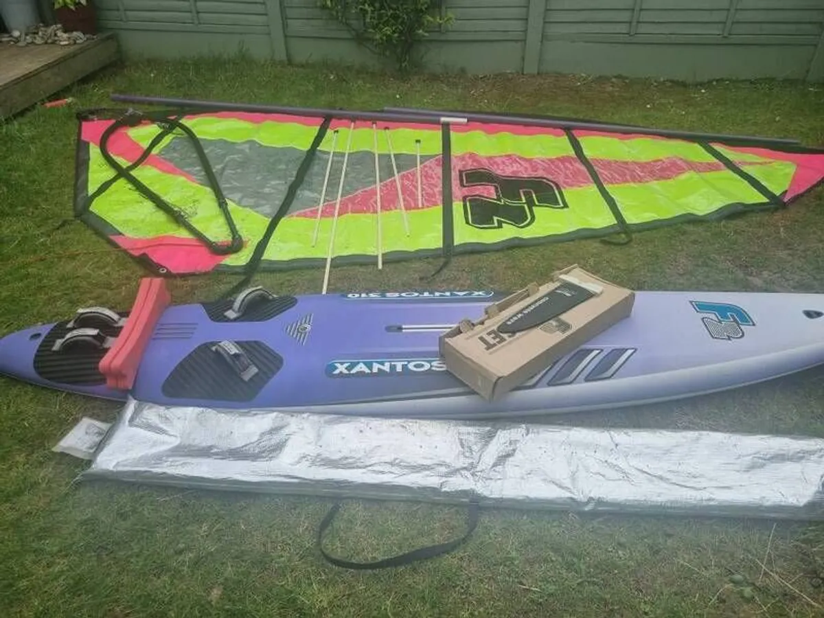 Windsurf F2 Xantos - Image 1