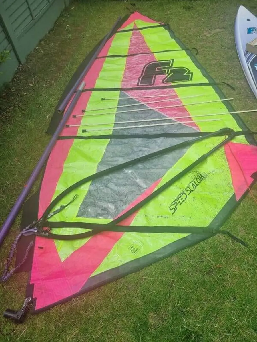 Windsurf F2 Xantos - Image 2