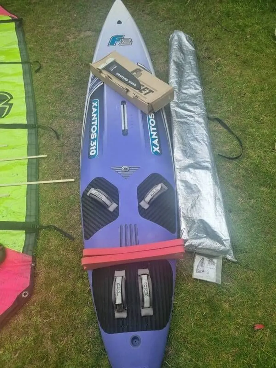 Windsurf F2 Xantos - Image 3
