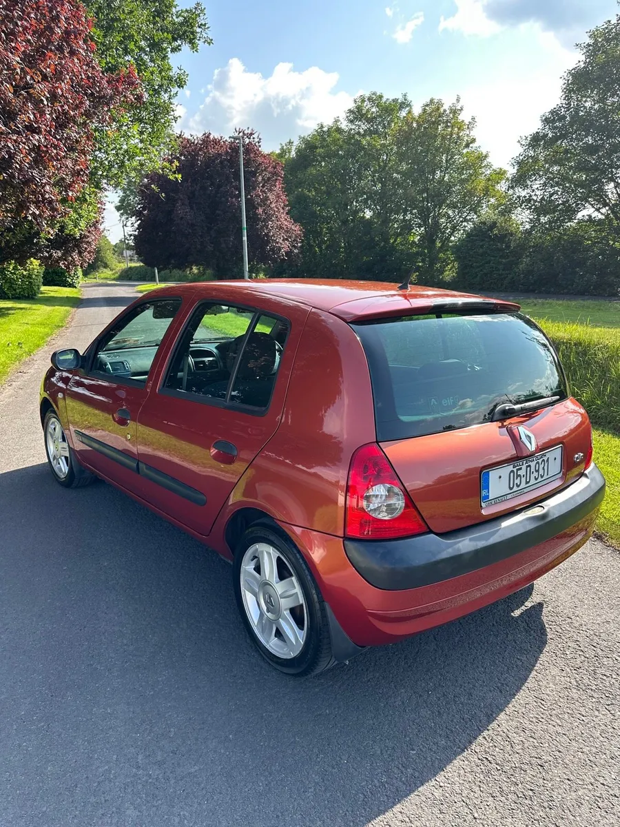 Renault Clio - Image 3