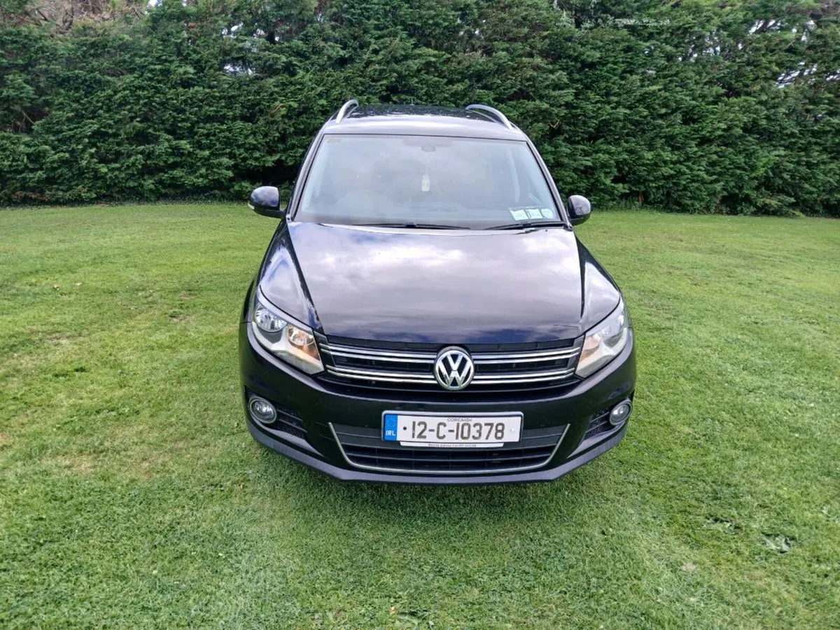 12 - Volkswagen Tiguan - Image 2