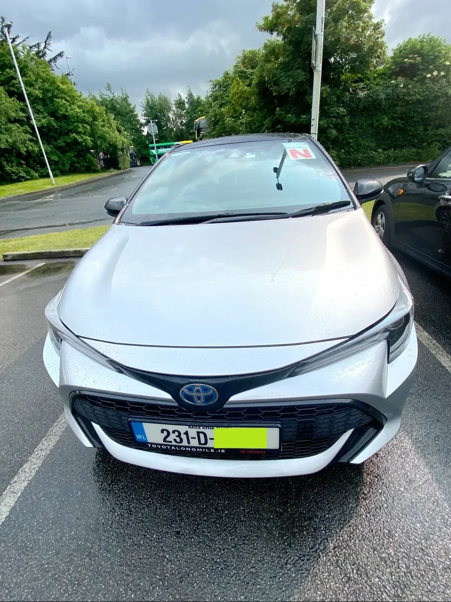 Toyota Corolla Luna Sports 2023 - Image 1