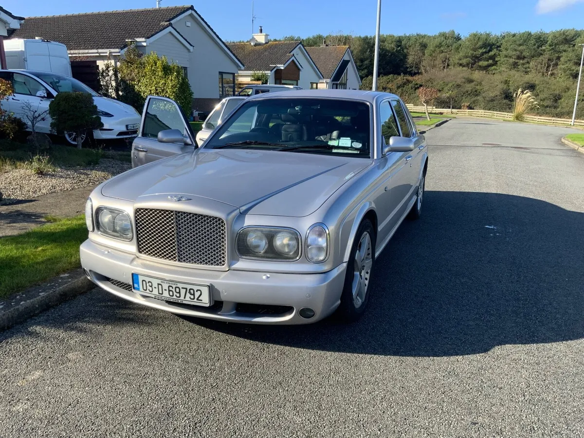 Bentley - Image 1