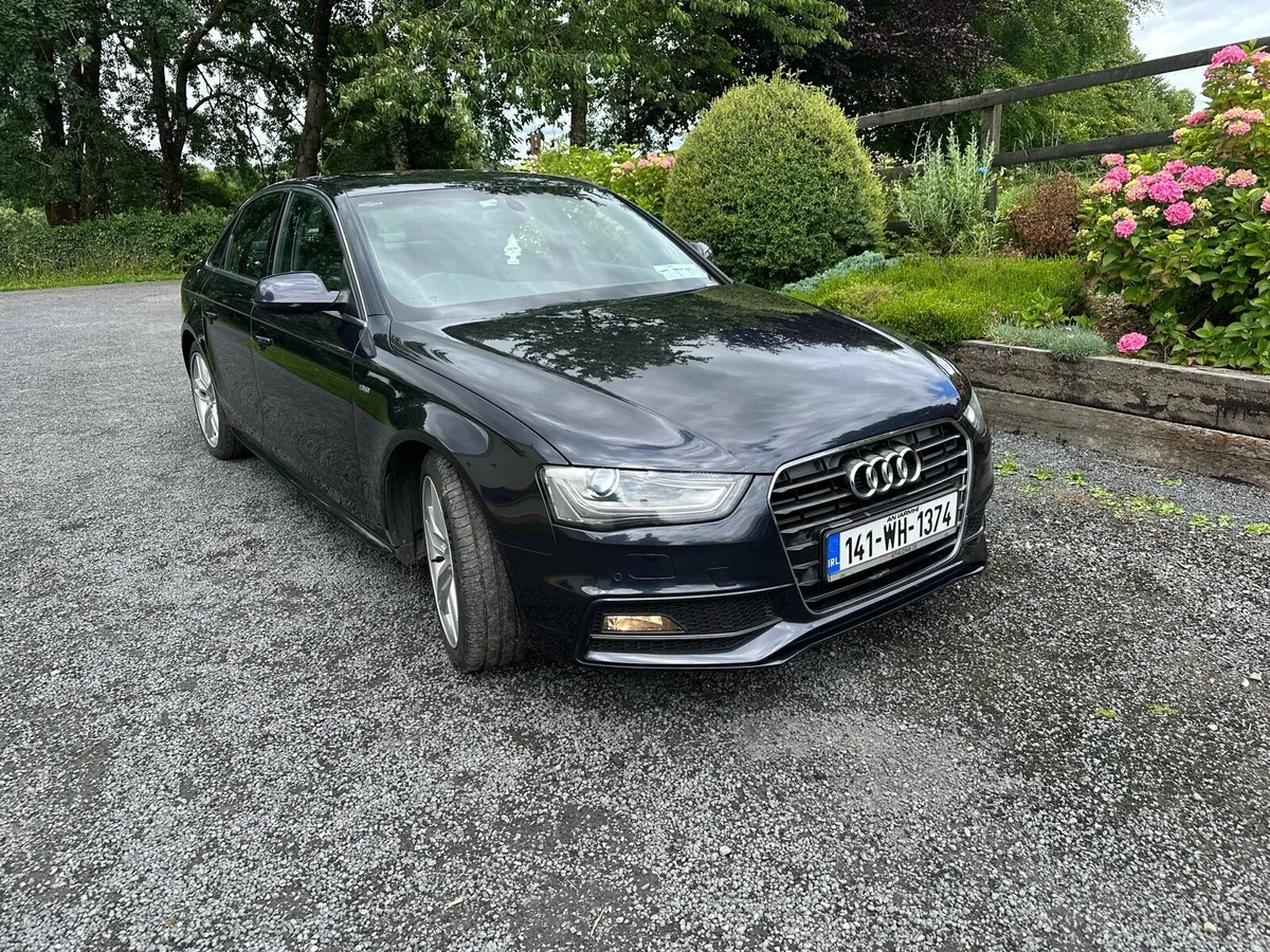 Audi A4 2.0 TDI S Line Auto - Image 2