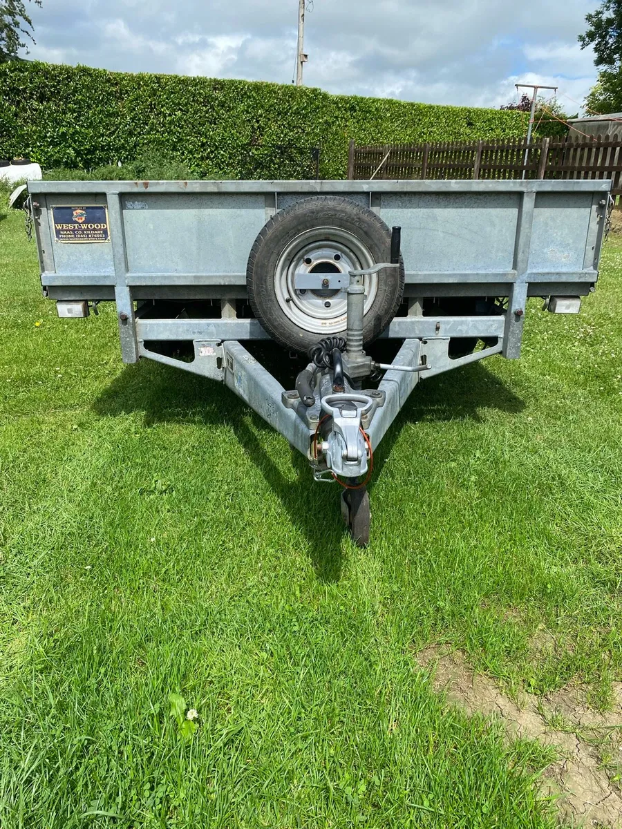 Iforwilliams 12 x 6’6 - Image 1