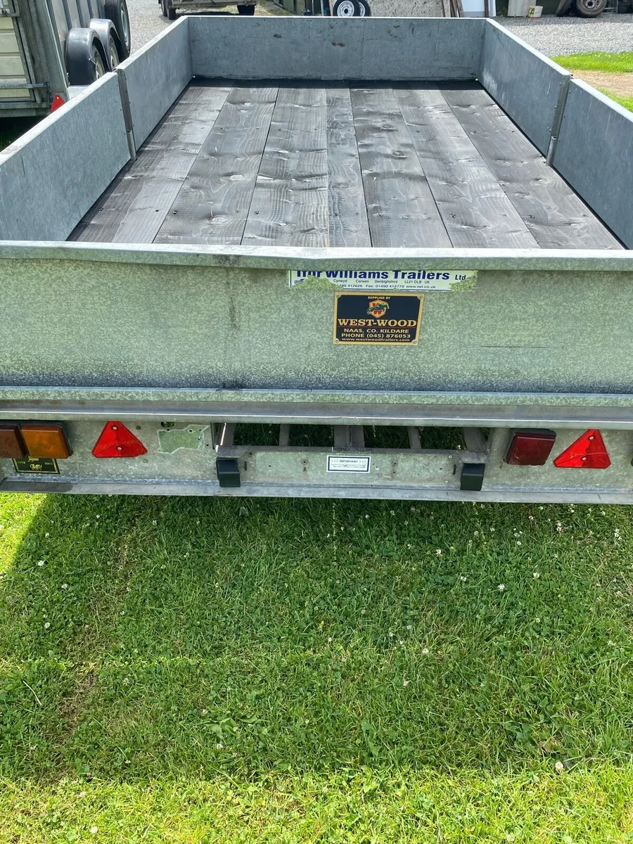 Iforwilliams 12 x 6’6 - Image 4