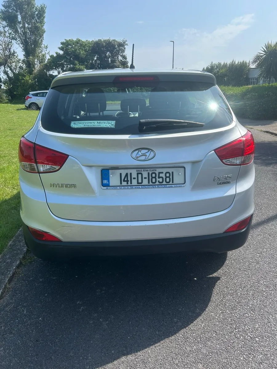 Hyundai ix35 2014 - Image 2