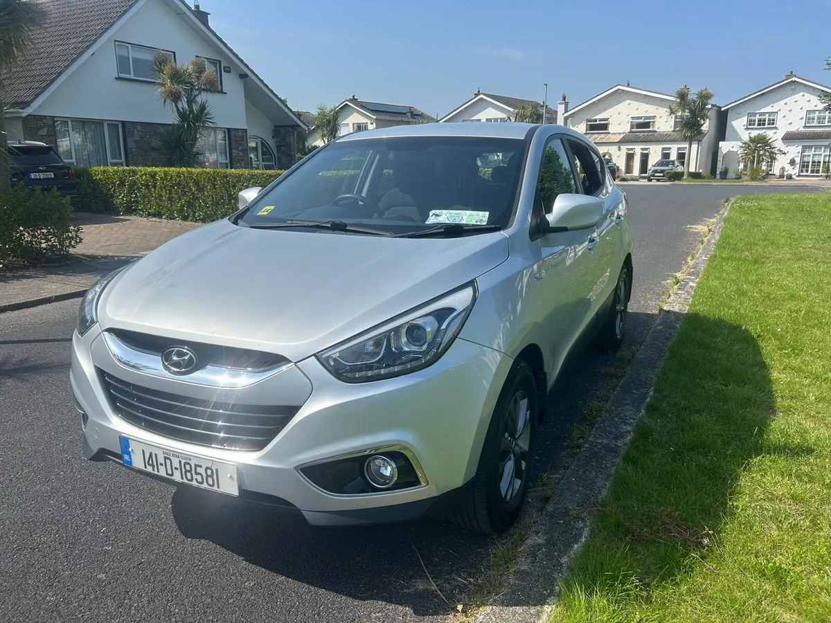 Hyundai ix35 2014 - Image 3