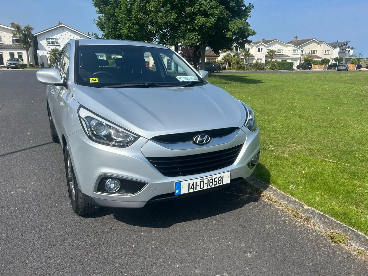 Hyundai ix35 2014 - Image 4