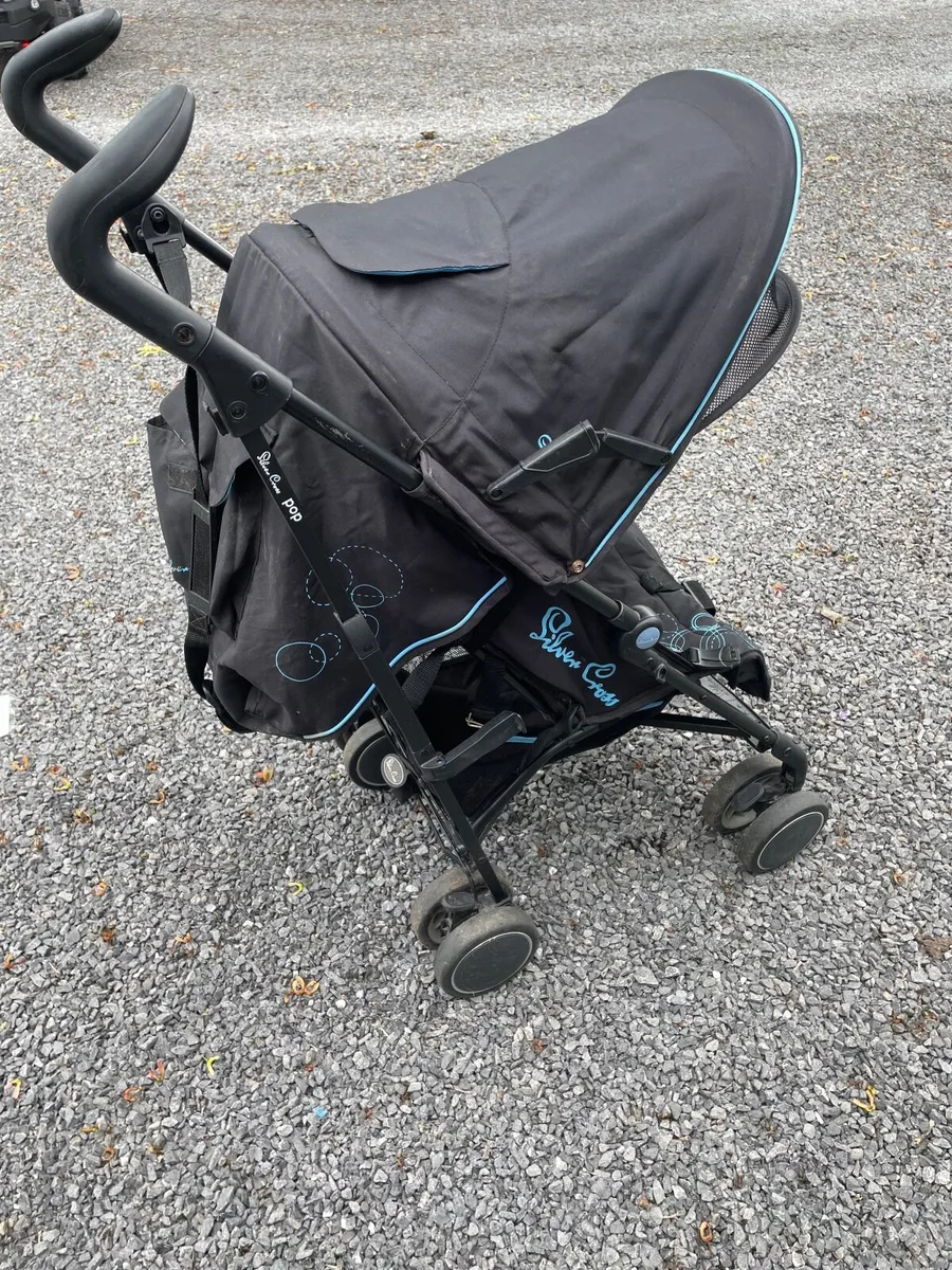 Silvercross stroller - Image 3