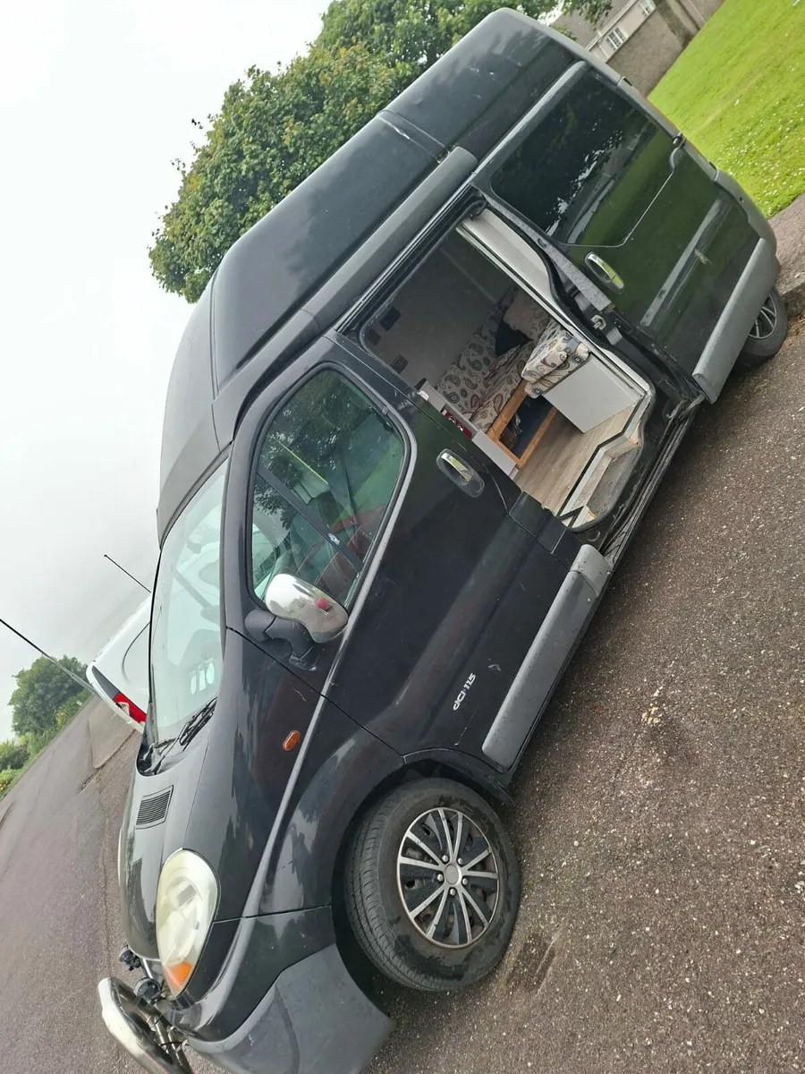Campervan - Image 1