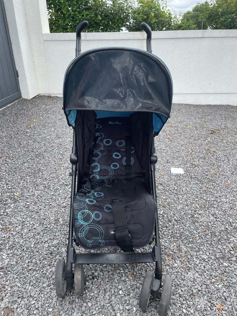 Silvercross stroller - Image 4