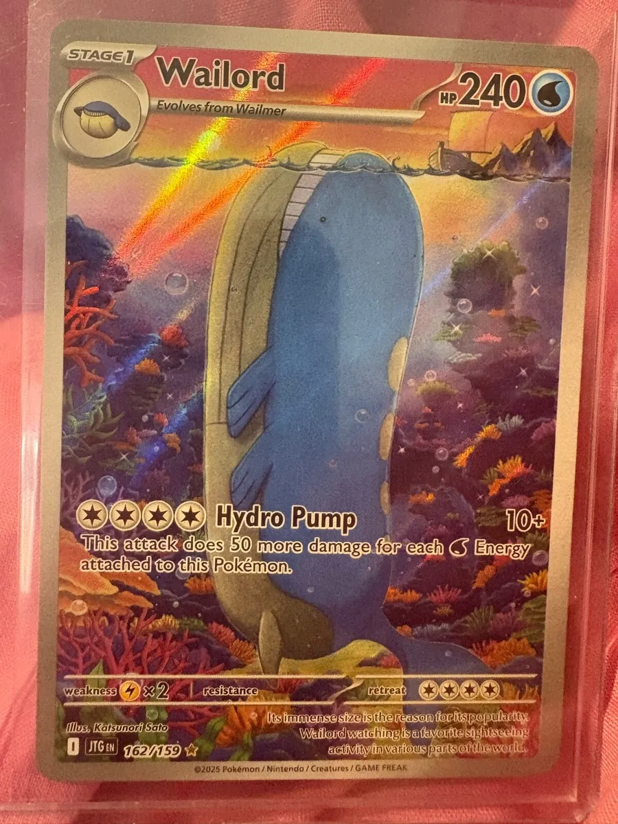 Pokemon card - Image 1