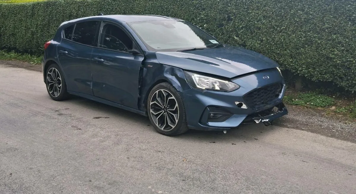 2021 FORD FOCUS ST 1.5 DIESEL - Image 1