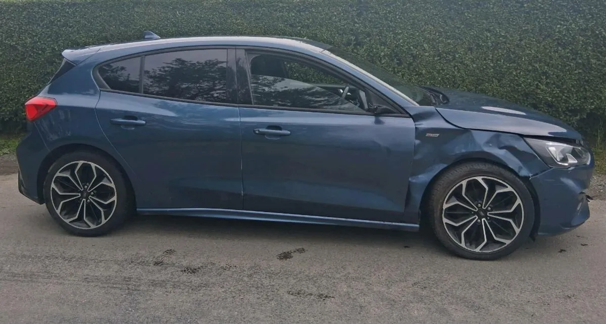 2021 FORD FOCUS ST 1.5 DIESEL - Image 2