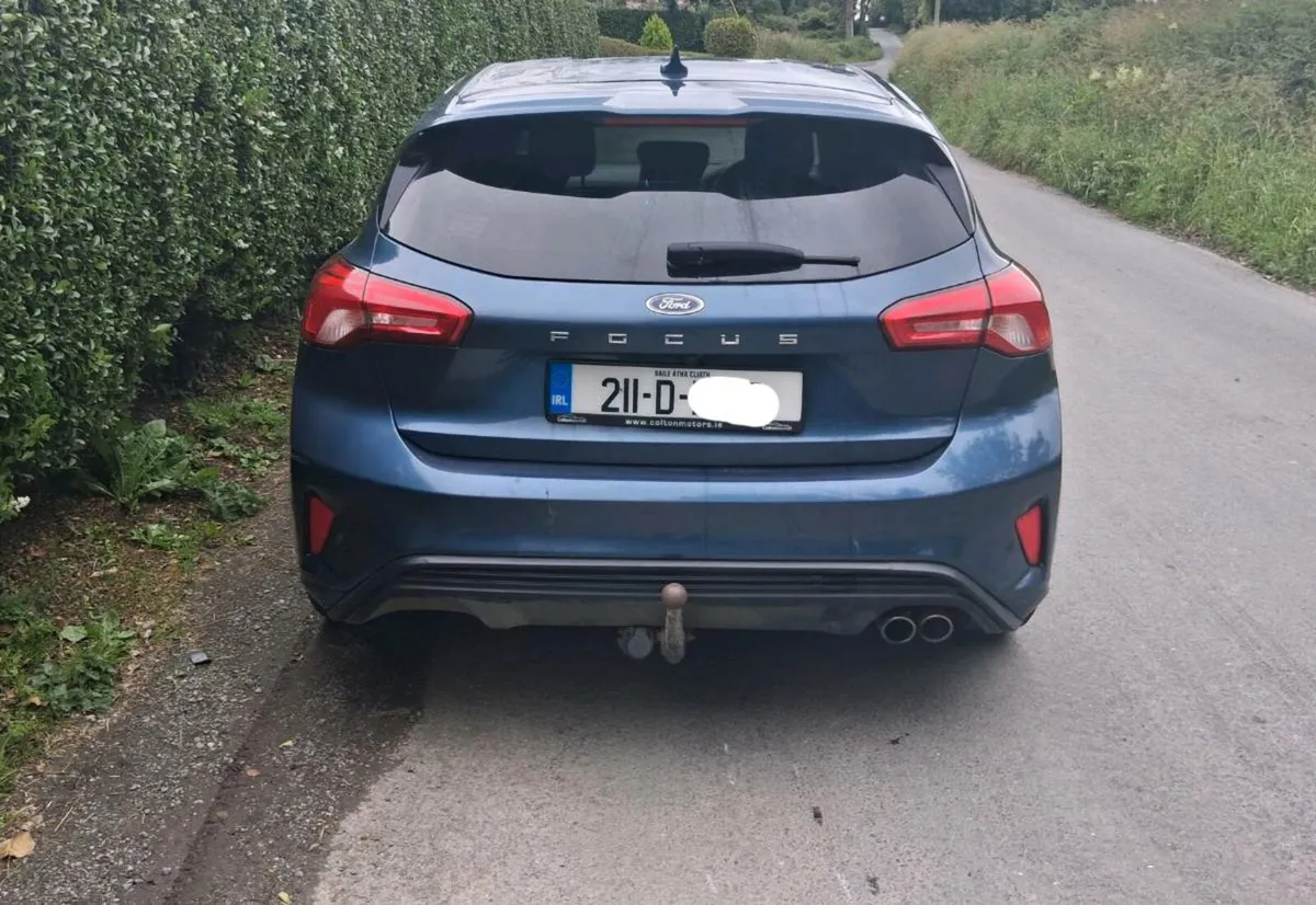 2021 FORD FOCUS ST 1.5 DIESEL - Image 3