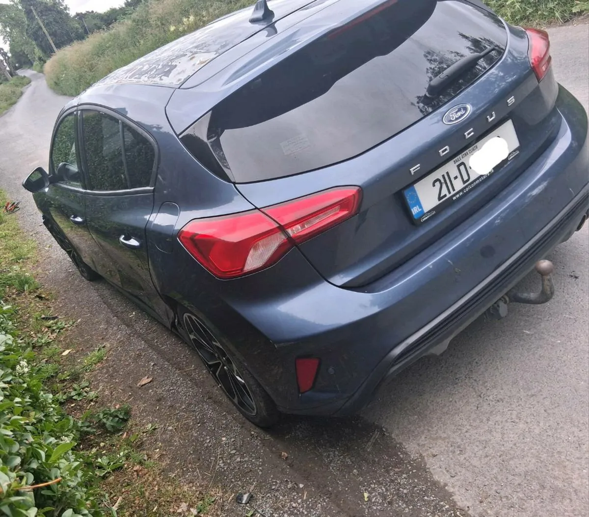 2021 FORD FOCUS ST 1.5 DIESEL - Image 4