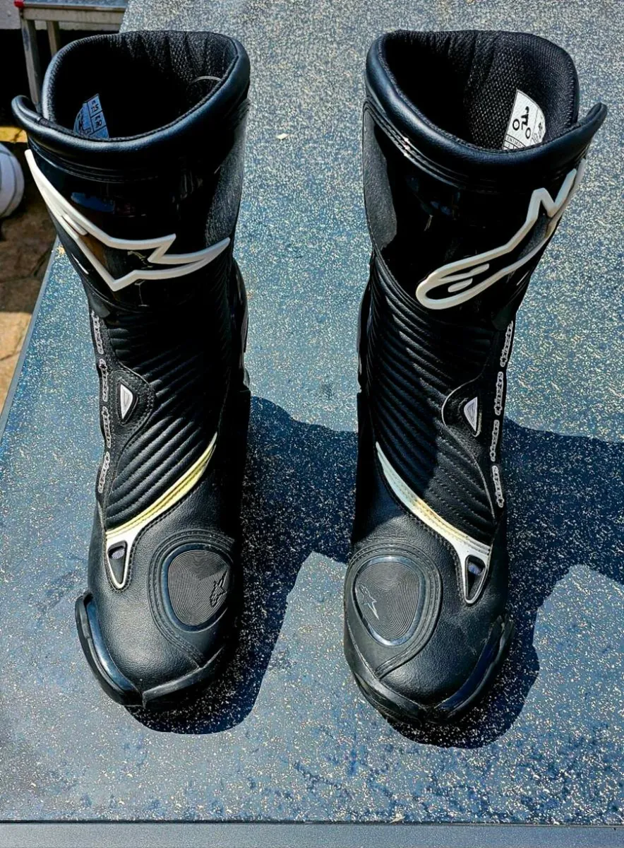Alpinestar SMX Plus & Rev'it Bike Jacket & 2 Pants - Image 1