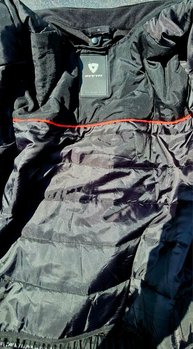 Rev'it Bike Jacket & 2 Pants - Image 2