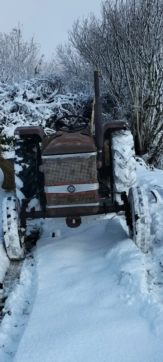 Zetor 3511 tractor - Image 2