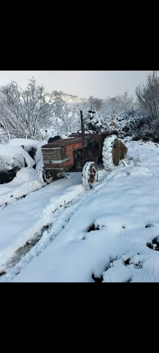 Zetor 3511 tractor - Image 3
