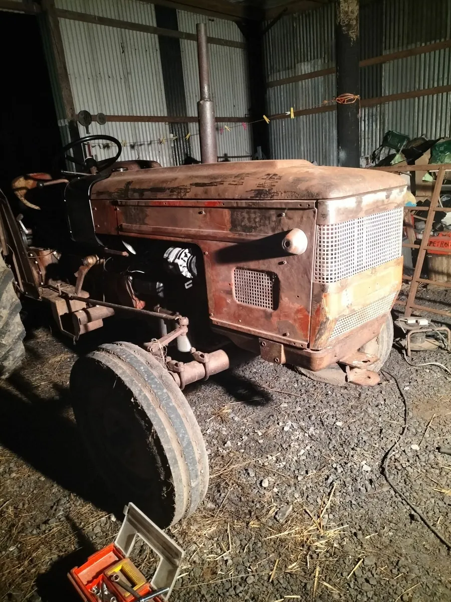 Zetor 3511 tractor - Image 4