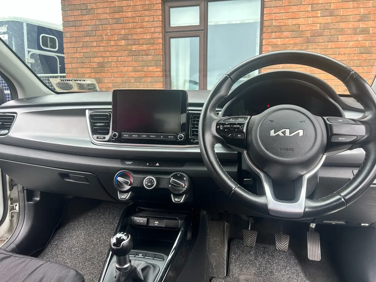 Kia Rio - Image 4