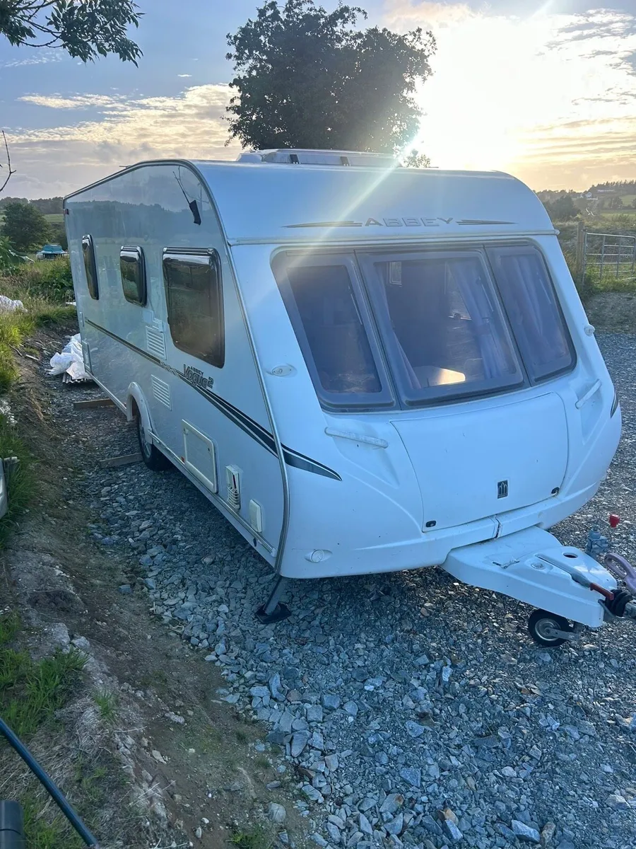 2009 Abbey Vogue 4 Berth - Image 4