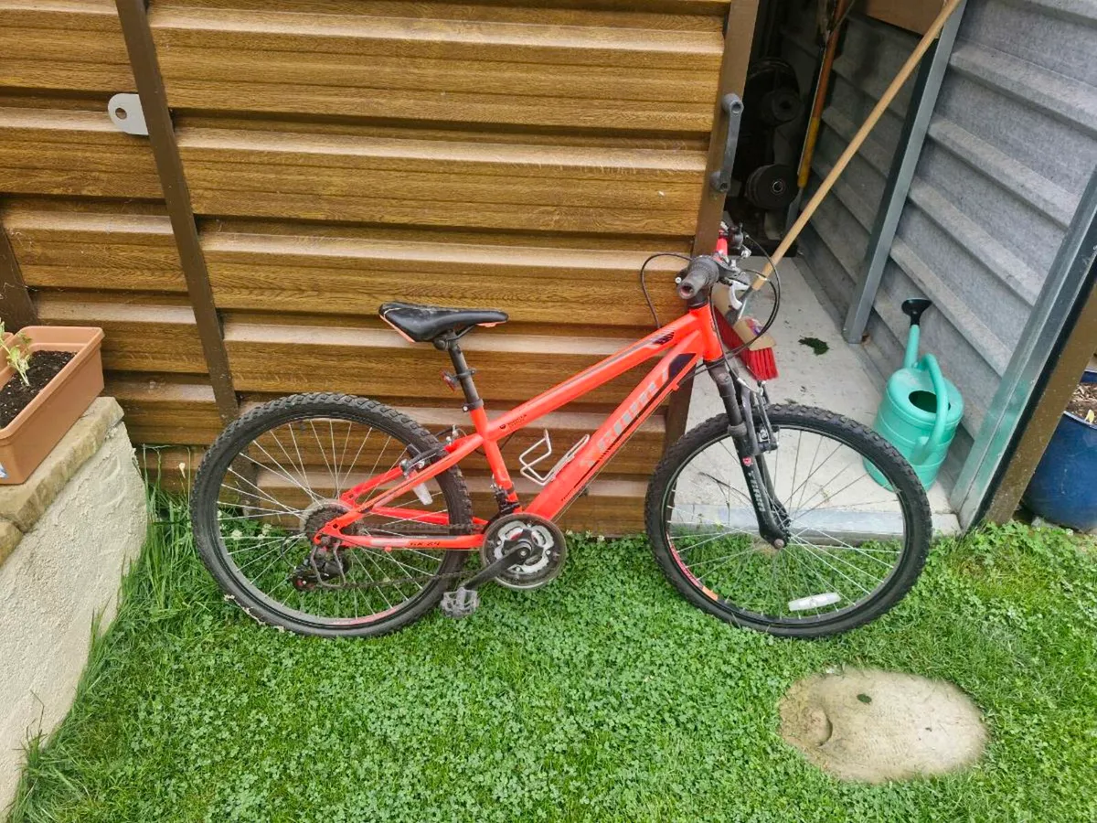 Teens Bicycle - Image 3