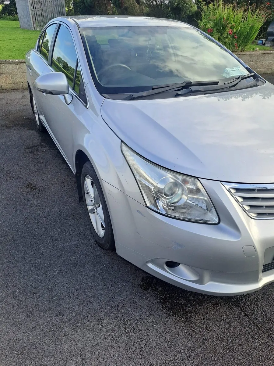 Toyota avensis - Image 2
