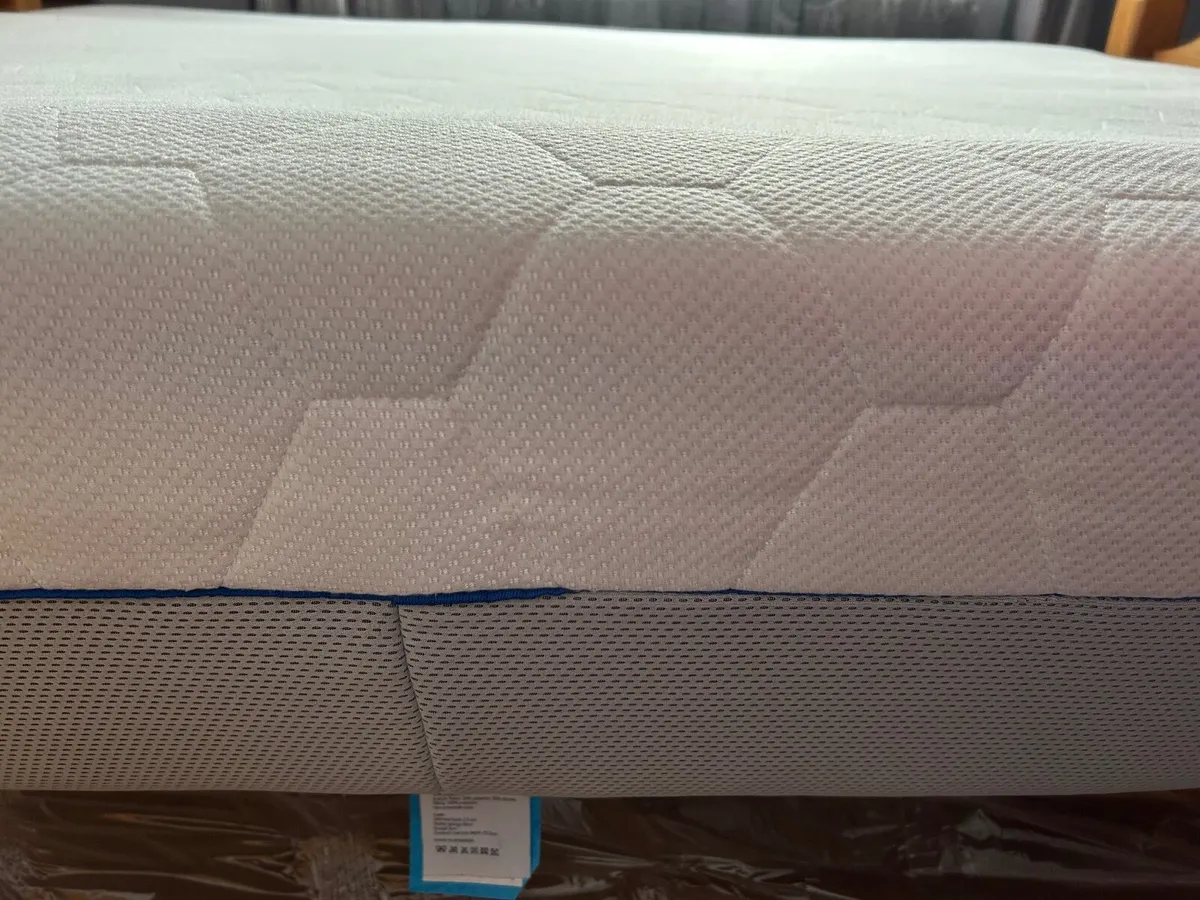 Super King Size Mattress  New - Image 1