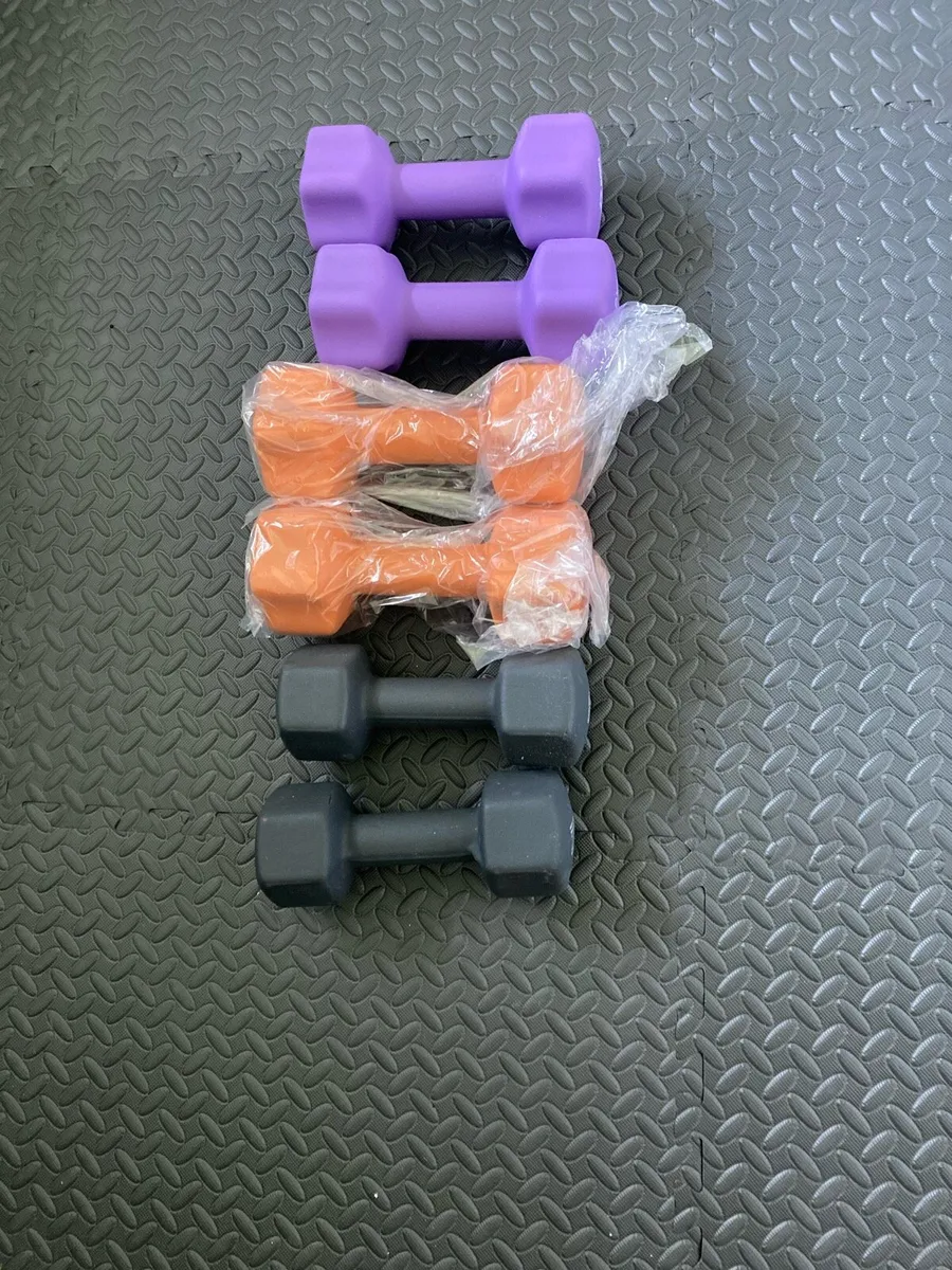 Dumbbells brand New - Image 1