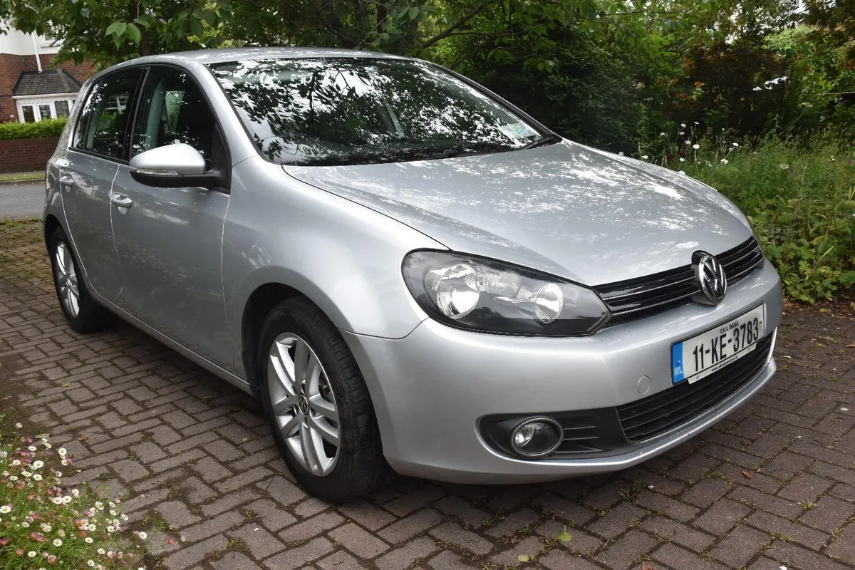 Volkswagen Golf 2.0 TDI HL - Image 1