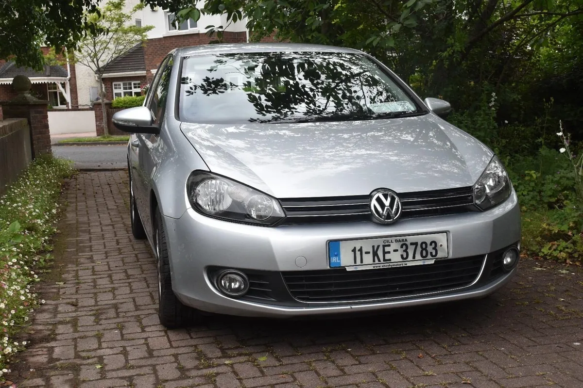 Volkswagen Golf 2.0 TDI HL - Image 3