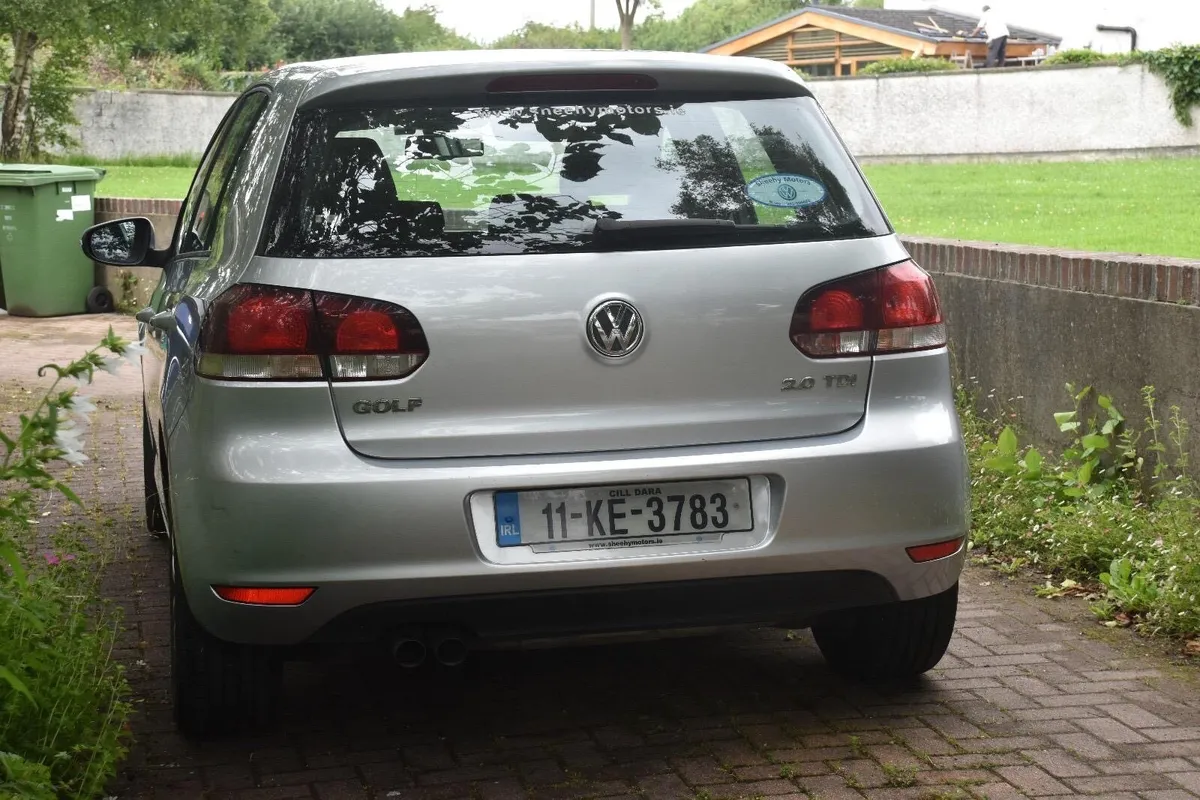 Volkswagen Golf 2.0 TDI HL - Image 4