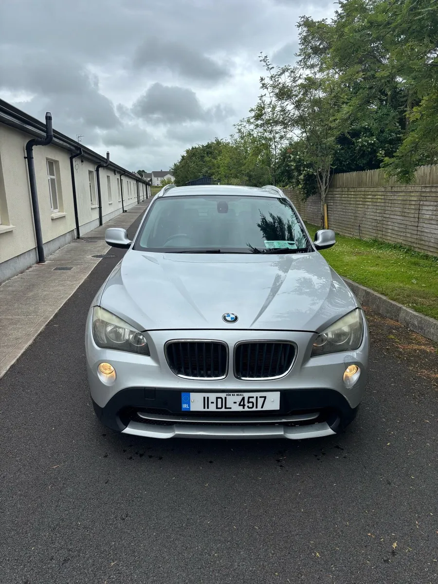 BMW x1 automatic - Image 1