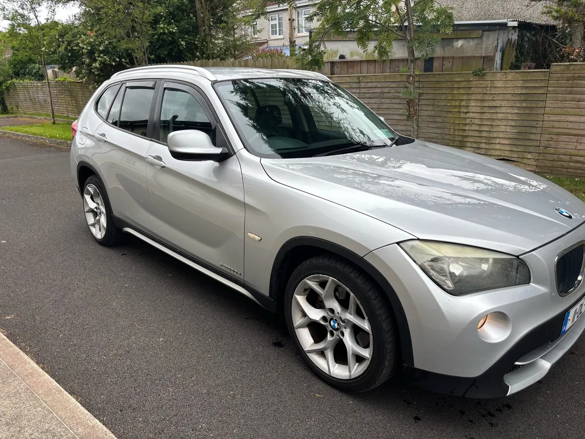 BMW x1 automatic - Image 2
