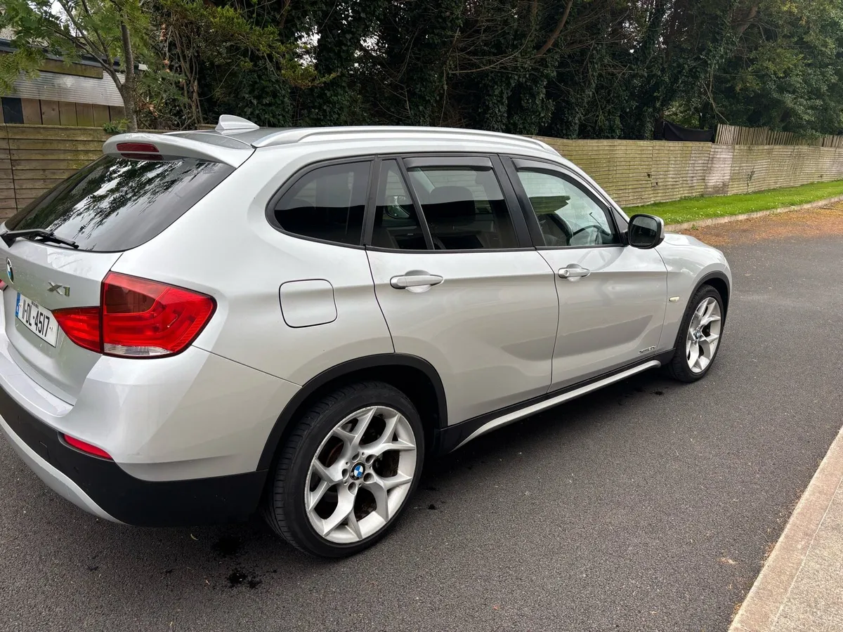BMW x1 automatic - Image 3