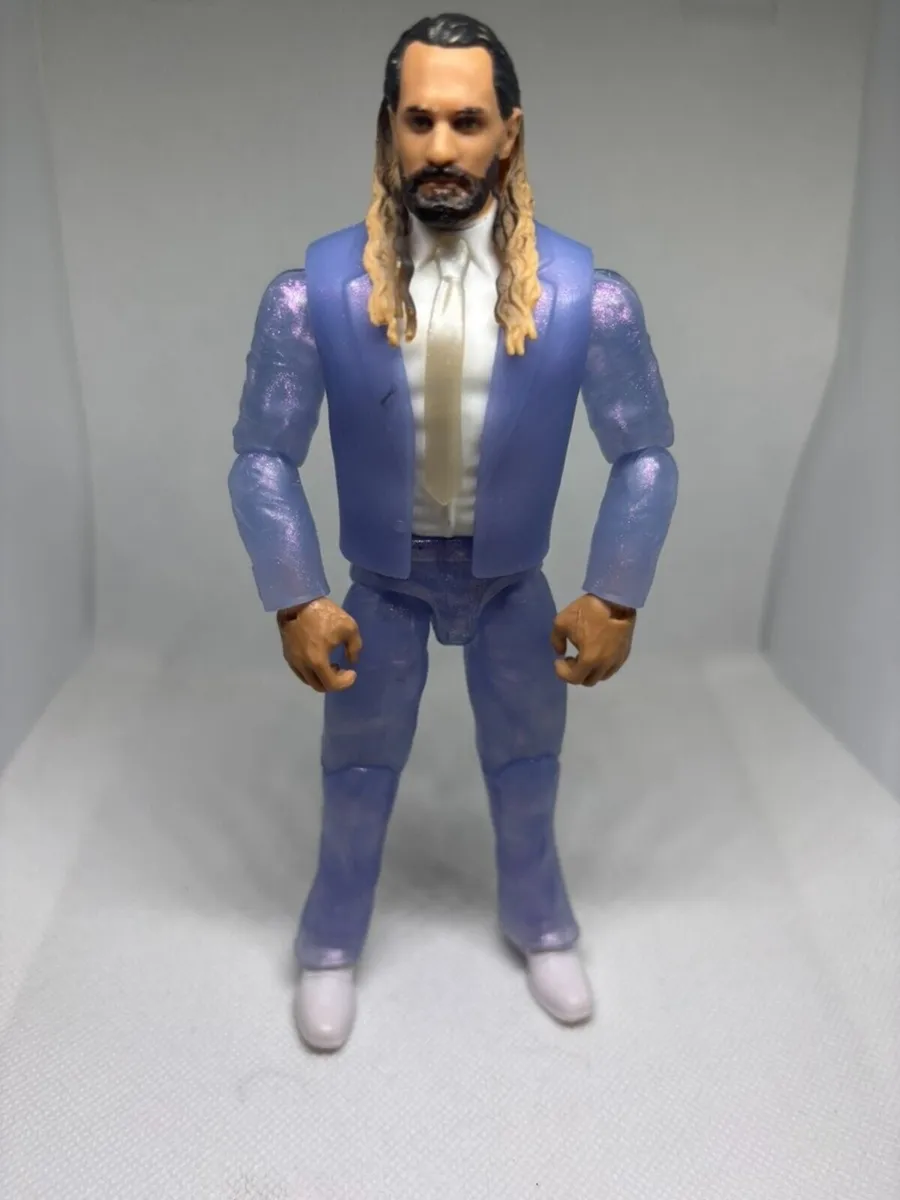 WWE Seth Freakin’ Rollins wrestling figure
