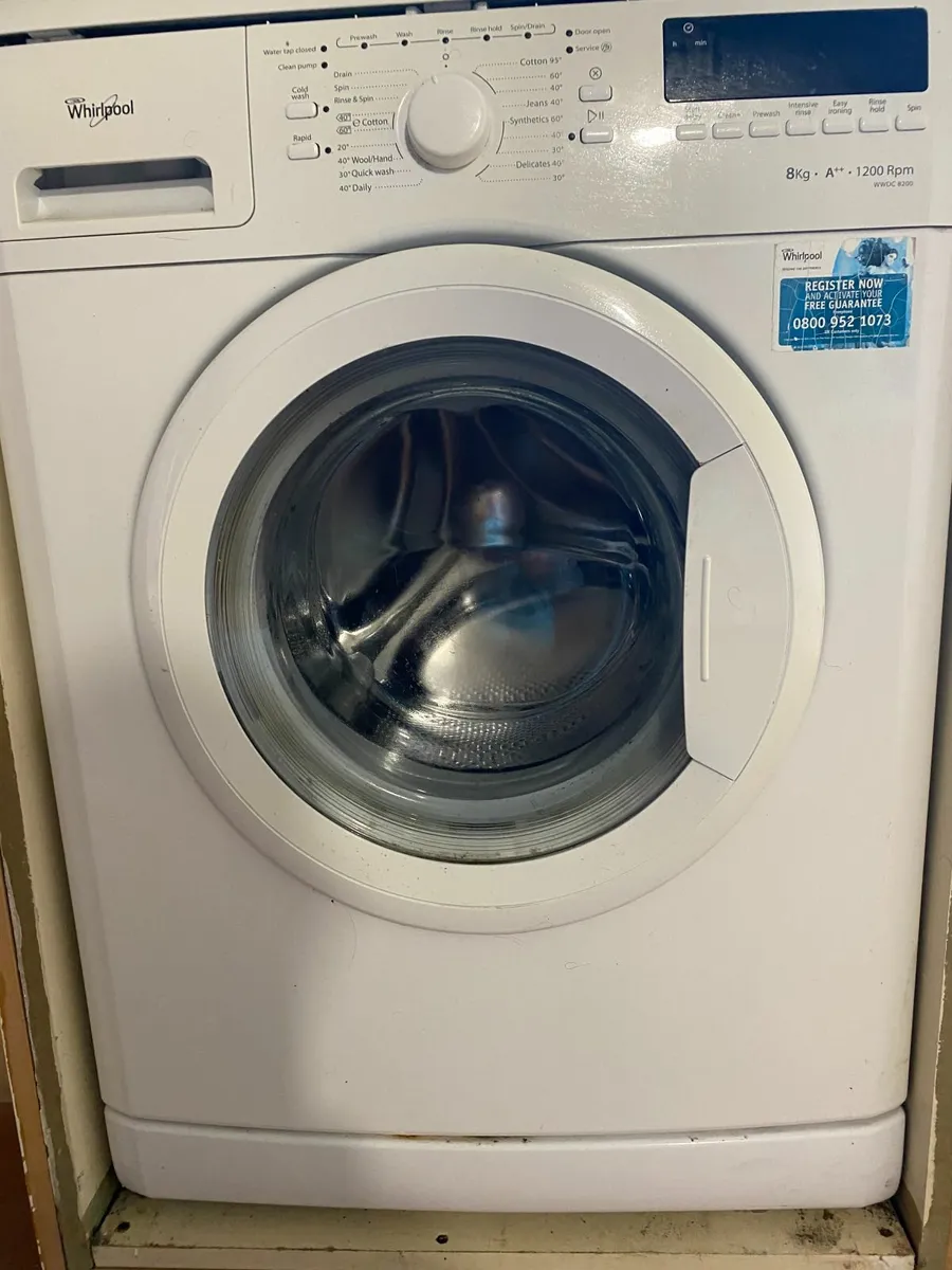 Washing Machine - Image 1