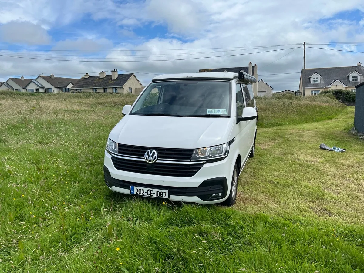 Camper Van - Image 1