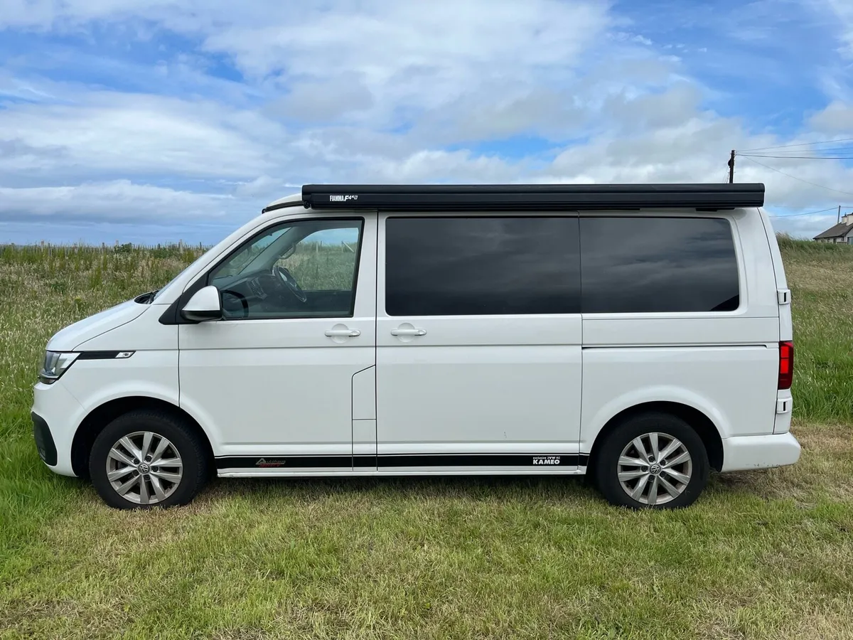 Camper Van - Image 4