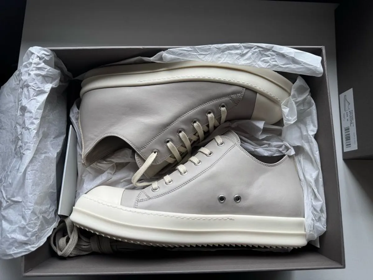 Rick Owens Ramones Lido SS24 - Image 1