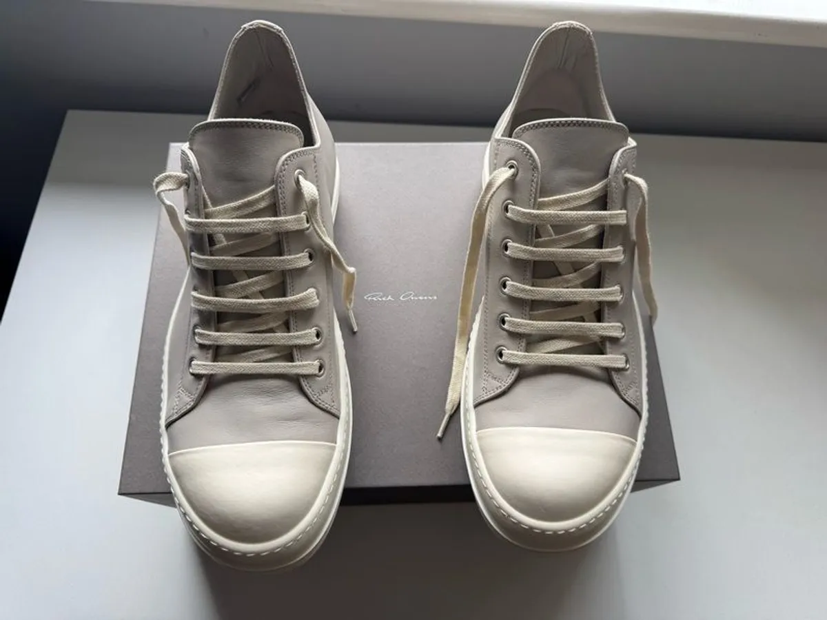 Rick Owens Ramones Lido SS24 - Image 2